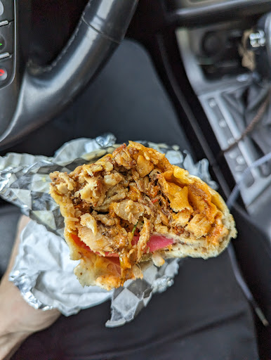 Photo of Al Barak Mediterranean Grill - 569 Johnson St, Victoria, BC V8W 3C6